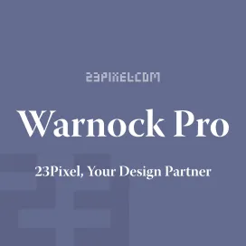 Warnock Pro